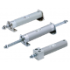 Standard Air Cylinders (Round Type)